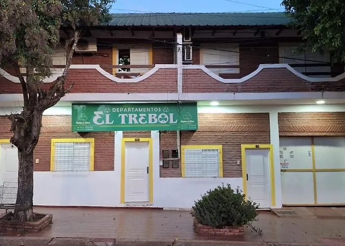Departamentos El Trebol