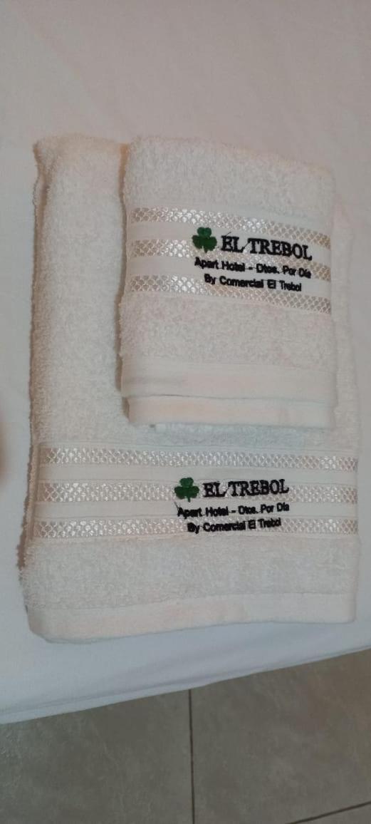 Apartment Departamentos El Trebol
