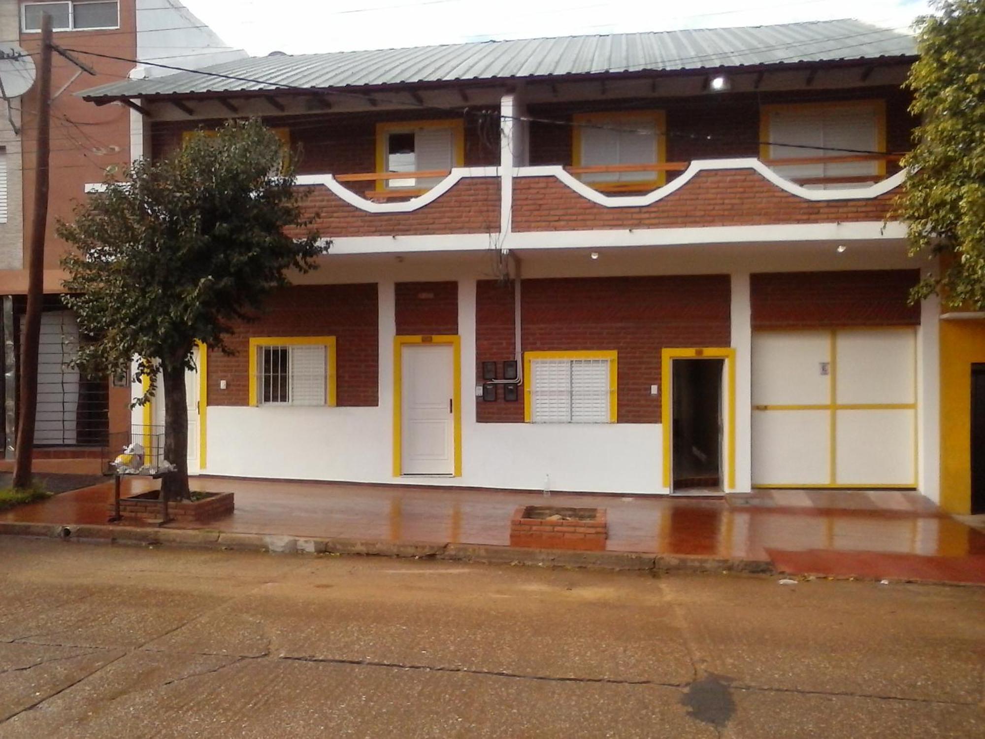 Departamentos El Trebol