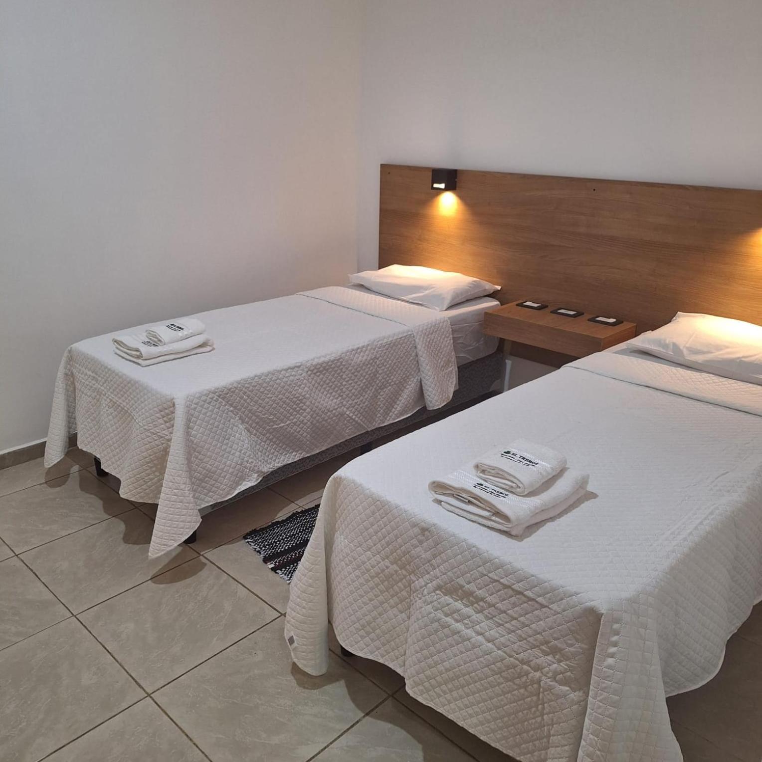 Departamentos El Trebol Apartment