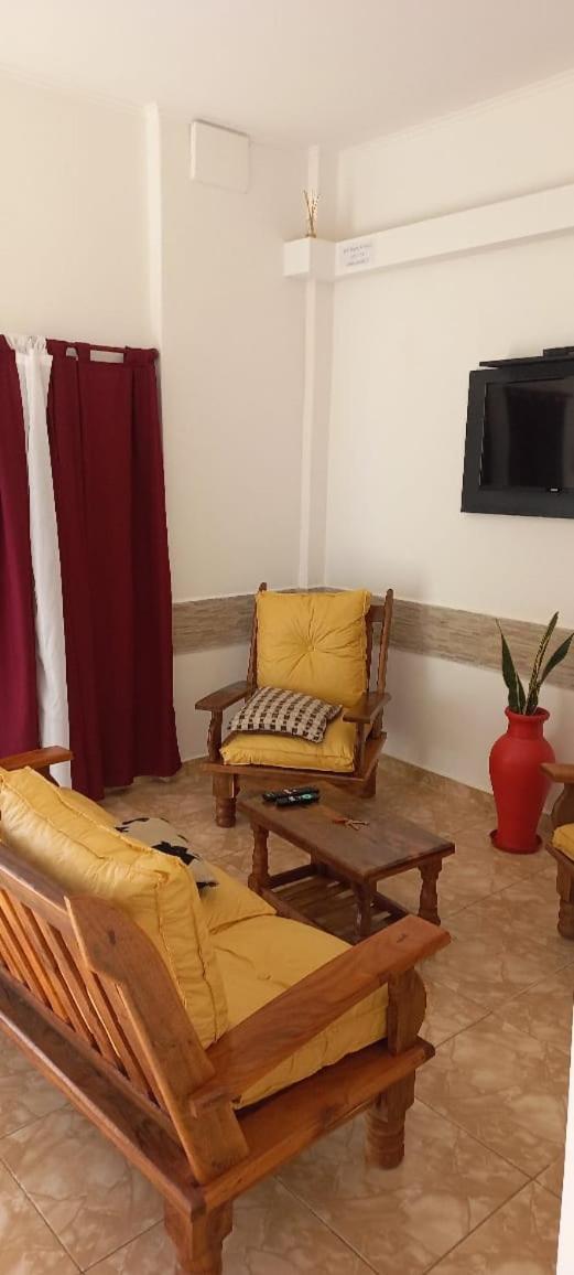 Apartment Departamentos El Trebol